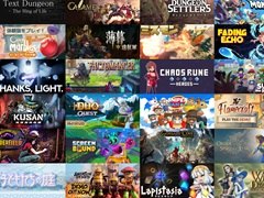 「SteamNEXTフェス 6月エディション」オススメタイトルまとめ。片っ端から遊んで見つけた，注目してほしいゲームを集めました