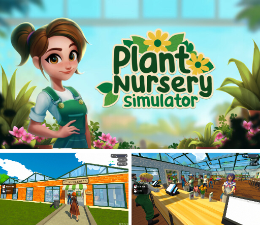 画像ギャラリー No.009のサムネイル画像 / 週刊Steam広場 第159号:植物園経営シム「Plant Nursery Simulator」や,魚が主人公の2Dアクション「FISH」が発売に