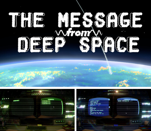 画像ギャラリー No.005のサムネイル画像 / 週刊Steam広場 第160号:パズルADV「The Message from Deep Space」や,スーパーの整理整頓を題材とする「Supermarket Chaos」が発売に