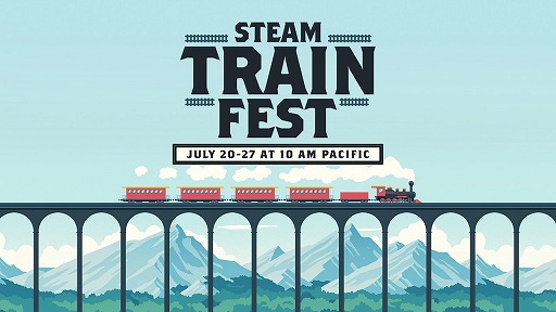 画像ギャラリー No.002のサムネイル画像 / 「Steam鉄道フェス」が本日スタート。じっくり遊べるシミュレーション系はもちろん，鉄道が襲いかかってくるホラーゲームもピックアップ対象