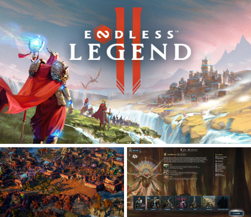 画像ギャラリー No.006のサムネイル画像 / 週刊Steam広場 第171号：「ENDLESS Legend 2」や「RuneScape: Dragonwilds」の早期アクセスが終了に