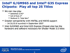 画像ギャラリー No.008のサムネイル画像 / Intel,グラフィックスコアの性能と互換性の向上に本腰