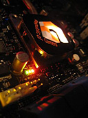 画像ギャラリー No.004のサムネイル画像 / ASUSTeK，ゲーマー向けIntel X38マザーボード「Maximus」を発表