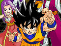 「ドラゴンボールオンライン」のメインビジュアルが公開に！