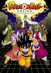 画像ギャラリー No.002のサムネイル画像 / 「ドラゴンボールオンライン」のメインビジュアルが公開に!
