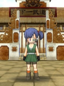 画像ギャラリー No.009のサムネイル画像 / 世界初公開となった話題作「ドラゴンボールオンライン」，韓国で行われたそのクローズドβテストにこっそり参加してみた