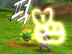 画像ギャラリー No.020のサムネイル画像 / 世界初公開となった話題作「ドラゴンボールオンライン」，韓国で行われたそのクローズドβテストにこっそり参加してみた