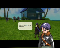 画像ギャラリー No.031のサムネイル画像 / 世界初公開となった話題作「ドラゴンボールオンライン」，韓国で行われたそのクローズドβテストにこっそり参加してみた