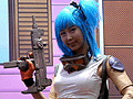 ［G★2009］ほぼ「ドラゴンボールオンライン」一色だったCJ Internetブースレポート。ド派手なHTBスキルを披露する直撮りムービーも掲載
