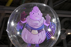 画像ギャラリー No.017のサムネイル画像 / ［G★2009］ほぼ「ドラゴンボールオンライン」一色だったCJ Internetブースレポート。ド派手なHTBスキルを披露する直撮りムービーも掲載
