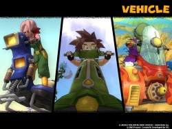 画像ギャラリー No.006のサムネイル画像 / [G★2009]「ドラゴンボールオンライン」の実現に必要だった二つのフュージョンとは？　ICON2009で行われたNTL高宮氏の講演を紹介