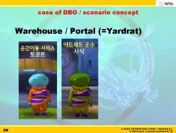画像ギャラリー No.012のサムネイル画像 / [G★2009]「ドラゴンボールオンライン」の実現に必要だった二つのフュージョンとは？　ICON2009で行われたNTL高宮氏の講演を紹介