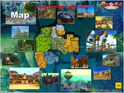 画像ギャラリー No.014のサムネイル画像 / [G★2009]「ドラゴンボールオンライン」の実現に必要だった二つのフュージョンとは？　ICON2009で行われたNTL高宮氏の講演を紹介