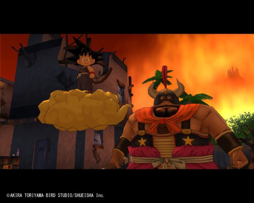 画像ギャラリー No.043のサムネイル画像 / [G★2009]「ドラゴンボールオンライン」の実現に必要だった二つのフュージョンとは？　ICON2009で行われたNTL高宮氏の講演を紹介