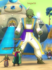 画像ギャラリー No.022のサムネイル画像 / 「ドラゴンボールオンライン」で,あらゆる垣根を跳び越えたい――NTLディレクター 高宮孝治氏インタビュー