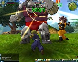 ドラゴンボールオンライン
