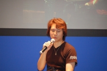 画像ギャラリー No.018のサムネイル画像 / ［TGS 2007＃27］PC版はいつ発売？　カプコンのアクション「デビル メイ クライ4」スペシャルステージのイベントレポート