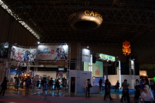 画像ギャラリー No.002のサムネイル画像 / ［TGS 2007＃40］PCで動いていた「デビル メイ クライ 4」。スペシャルステージイベントの直撮りムービーをアップ