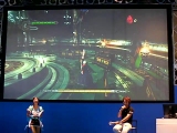 画像ギャラリー No.003のサムネイル画像 / ［TGS 2007＃40］PCで動いていた「デビル メイ クライ 4」。スペシャルステージイベントの直撮りムービーをアップ