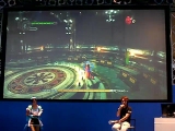 画像ギャラリー No.004のサムネイル画像 / ［TGS 2007＃40］PCで動いていた「デビル メイ クライ 4」。スペシャルステージイベントの直撮りムービーをアップ