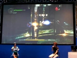 画像ギャラリー No.008のサムネイル画像 / ［TGS 2007＃40］PCで動いていた「デビル メイ クライ 4」。スペシャルステージイベントの直撮りムービーをアップ