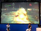 画像ギャラリー No.011のサムネイル画像 / ［TGS 2007＃40］PCで動いていた「デビル メイ クライ 4」。スペシャルステージイベントの直撮りムービーをアップ