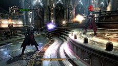 画像ギャラリー No.002のサムネイル画像 / 「デビル メイ クライ 4」PC版が2008年夏に発売。高画質スクリーンショットも