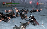 画像ギャラリー No.027のサムネイル画像 / 「デビル メイ クライ 4」PC版が2008年夏に発売。高画質スクリーンショットも