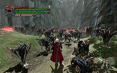 画像ギャラリー No.031のサムネイル画像 / 「デビル メイ クライ 4」PC版が2008年夏に発売。高画質スクリーンショットも