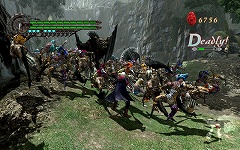 画像ギャラリー No.032のサムネイル画像 / 「デビル メイ クライ 4」PC版が2008年夏に発売。高画質スクリーンショットも