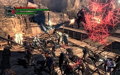 画像ギャラリー No.033のサムネイル画像 / 「デビル メイ クライ 4」PC版が2008年夏に発売。高画質スクリーンショットも