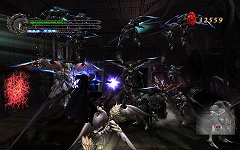 画像ギャラリー No.034のサムネイル画像 / 「デビル メイ クライ 4」PC版が2008年夏に発売。高画質スクリーンショットも