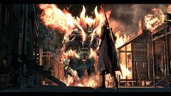 画像ギャラリー No.001のサムネイル画像 / PC版「デビル メイ クライ 4」の発売日が7月24日に決定