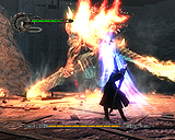 画像ギャラリー No.002のサムネイル画像 / 「デビル メイ クライ 4」のPCデモ版で悪魔の右腕を体験せよ