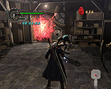 画像ギャラリー No.004のサムネイル画像 / 「デビル メイ クライ 4」のPCデモ版で悪魔の右腕を体験せよ