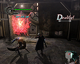 画像ギャラリー No.005のサムネイル画像 / 「デビル メイ クライ 4」のPCデモ版で悪魔の右腕を体験せよ