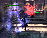 画像ギャラリー No.007のサムネイル画像 / 「デビル メイ クライ 4」のPCデモ版で悪魔の右腕を体験せよ