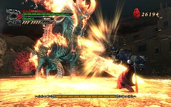 画像ギャラリー No.003のサムネイル画像 / 圧倒的な数の敵モンスターが襲ってくる「Legendary Dark Knight」など，PC版だけの新モードを追加した「デビル メイ クライ 4」は本日（7月24日）発売