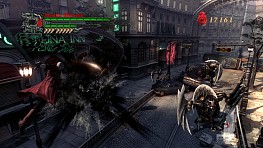 画像ギャラリー No.009のサムネイル画像 / 圧倒的な数の敵モンスターが襲ってくる「Legendary Dark Knight」など，PC版だけの新モードを追加した「デビル メイ クライ 4」は本日（7月24日）発売