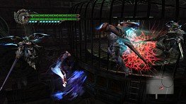 画像ギャラリー No.015のサムネイル画像 / 圧倒的な数の敵モンスターが襲ってくる「Legendary Dark Knight」など，PC版だけの新モードを追加した「デビル メイ クライ 4」は本日（7月24日）発売