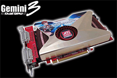 画像ギャラリー No.001のサムネイル画像 / マスタードギガ,デュアルATI Radeon HD 2600 XTカードを発売
