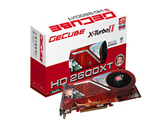 画像ギャラリー No.003のサムネイル画像 / マスタードギガ,デュアルATI Radeon HD 2600 XTカードを発売