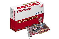 画像ギャラリー No.004のサムネイル画像 / マスタードギガ,デュアルATI Radeon HD 2600 XTカードを発売