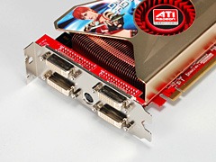 画像ギャラリー No.005のサムネイル画像 / Radeon HD 2600 XT×2を搭載のデュアルGPUカード「Gemini 3」レビュー掲載