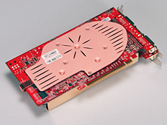 画像ギャラリー No.006のサムネイル画像 / Radeon HD 2600 XT×2を搭載のデュアルGPUカード「Gemini 3」レビュー掲載