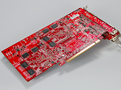 画像ギャラリー No.007のサムネイル画像 / Radeon HD 2600 XT×2を搭載のデュアルGPUカード「Gemini 3」レビュー掲載