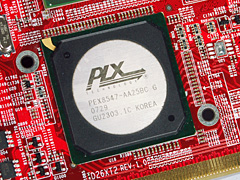 画像ギャラリー No.009のサムネイル画像 / Radeon HD 2600 XT×2を搭載のデュアルGPUカード「Gemini 3」レビュー掲載