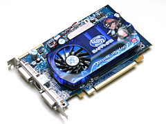 画像ギャラリー No.011のサムネイル画像 / Radeon HD 2600 XT×2を搭載のデュアルGPUカード「Gemini 3」レビュー掲載