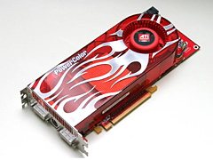 画像ギャラリー No.012のサムネイル画像 / Radeon HD 2600 XT×2を搭載のデュアルGPUカード「Gemini 3」レビュー掲載