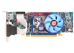 画像ギャラリー No.002のサムネイル画像 / Sapphire製のAGP版HD 2400 Pro&LP版HD 4650カードが発売に